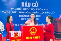 Danh sách 125 đại biểu HĐND TP Hà Nội: Người trẻ nhất 30 tuổi