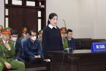 Vụ Phúc Sơn: VKS đề nghị giảm án cho cựu Bí thư Hoàng Thị Thúy Lan, cựu Chủ tịch Lê Duy Thành