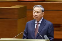 Tổng bí thư: Quốc hội khóa XVI phải là Quốc hội của hành động, hiệu quả