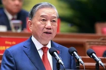 Tổng bí thư Tô Lâm ứng cử ở đơn vị bầu cử số 1 TP Hà Nội