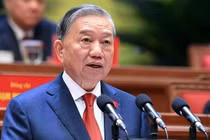 Tổng bí thư Tô Lâm ứng cử ở đơn vị bầu cử số 1 TP Hà Nội