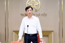 Bí thư Thành ủy Hà Nội: Thành phố không còn đường lùi, phải xử lý dứt điểm bài toán dữ liệu