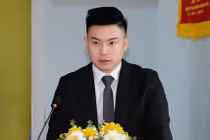Tổng giám đốc 32 tuổi của Tập đoàn Sơn Hải trúng cử đại biểu HĐND tỉnh