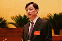 Ông Nguyễn Duy Ngọc: Thí điểm lập đảng bộ doanh nghiệp ngoài Nhà nước ở cấp xã