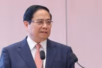 Thành lập Trung tâm tài chính quốc tế