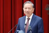 Tổng bí thư Tô Lâm ứng cử đại biểu Quốc hội khóa XVI tại Hà Nội