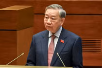 Tổng bí thư Tô Lâm đề nghị Quốc hội khóa XVI tập trung thực hiện 4 nhiệm vụ lớn