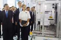 Tổng bí thư, Chủ tịch nước Tô Lâm ấn tượng mô hình thử nghiệm công nghệ của Singapore