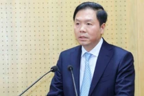 Ông Trịnh Mạnh Linh giữ chức Phó trưởng Ban Tổ chức Trung ương