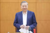 Tổng bí thư Tô Lâm: Không để thừa người quen việc cũ, thiếu người làm việc mới