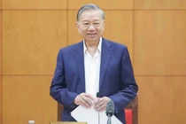 Tổng bí thư Tô Lâm: Không để thừa người quen việc cũ, thiếu người làm việc mới