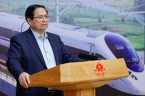 Khẩn trương triển khai tuyến đường sắt nối TP.HCM với sân bay Long Thành