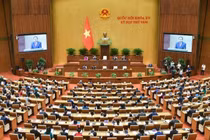 Quốc hội sắp bầu, phê chuẩn 39 chức danh lãnh đạo cấp cao