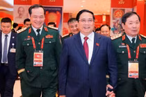 Đại hội Đảng XIV biểu quyết số lượng Ủy viên Trung ương khóa mới