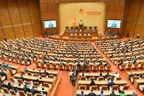 Khai mạc Kỳ họp thứ nhất Quốc hội khóa XVI