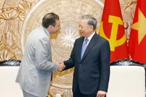 Tổng bí thư đề nghị Tập đoàn GE Vernova thúc đẩy hợp tác công nghệ, năng lượng với Việt Nam