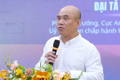 Phó cục trưởng A05 nêu 3 nguyên tắc giúp học sinh an toàn trên mạng
