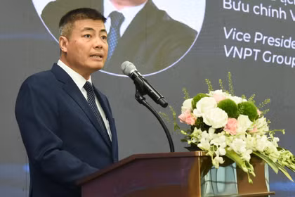 ông Ngô Diên Hy, Phó Chủ tịch Hiệp hội Phần mềm và Dịch vụ Công nghệ thông tin Việt Nam (VINASA).