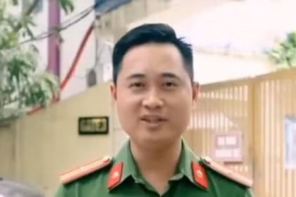 Công an hữu duyên “báo giá” mức xử phạt vi phạm khiến dân mạng thích thú