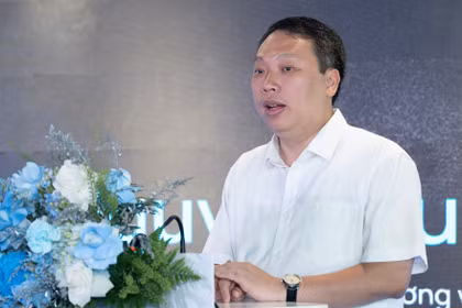 Ông Nguyễn Huy Dũng, Ủy viên chuyên trách Ban Chỉ đạo Trung ương về phát triển khoa học, công nghệ, đổi mới sáng tạo và chuyển đổi số.