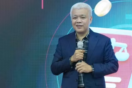 Ông Nguyễn Lâm Thanh, Tổng Giám đốc TikTok Việt Nam.