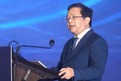 TS Nguyễn Đức Hiển, Phó trưởng ban Chính sách Chiến lược Trung ương.