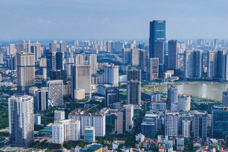 Quy hoạch Thủ đô tầm nhìn 100 năm: Xóa ngập úng, khống chế quy mô dân số