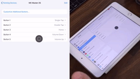 Việc một nhà phát triển phát hiện ra tính năng ẩn giúp tích hợp chuột với iPad cho thấy ngày mà thiết bị này thay thế cho những chiếc laptop cồng kềnh đã đến rất gần. Việc một nhà phát triển phát hiện ra tính năng ẩn giúp tích hợp chuột với iPad cho thấy ngày mà thiết bị này thay thế cho những chiếc laptop cồng kềnh đã đến rất gần.