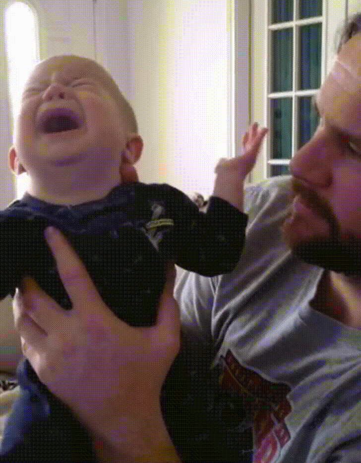 14 hình ảnh chứng minh các ông bố ngầu hơn bất kỳ siêu anh hùng nào ảnh 7