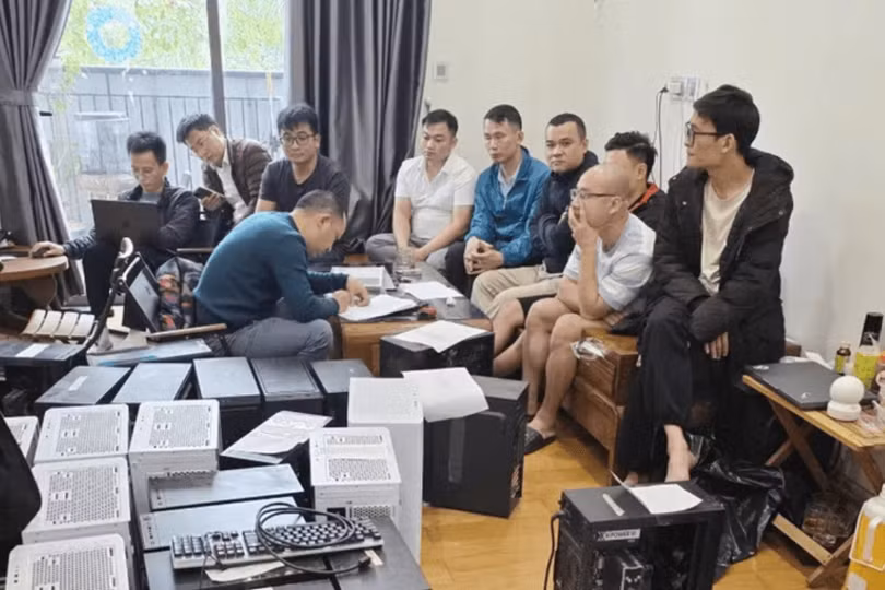 Triệt xóa sàn mua bán dữ liệu cá nhân doanh thu hơn 400 tỷ đồng