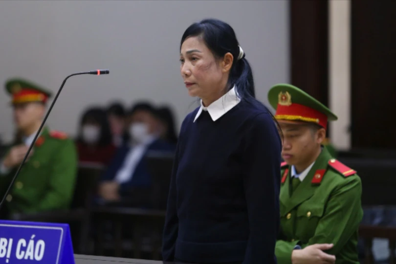 Phúc thẩm vụ Phúc Sơn: Lý do cựu bí thư và cựu chủ tịch Vĩnh Phúc được giảm án