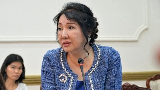 Đề nghị truy tố Chủ tịch Công ty Quốc Cường Gia Lai Nguyễn Thị Như Loan