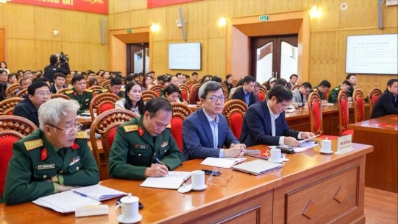 Sản phẩm báo chí tuyên truyền Đại hội XIV của Đảng phải đúng định hướng, có sức lan tỏa mạnh mẽ