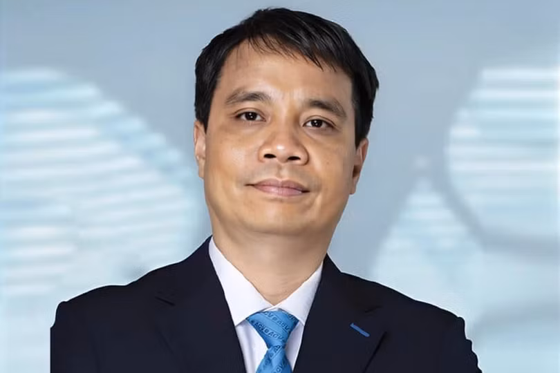 Ông Vũ Thế Phiệt. Ảnh: ACV