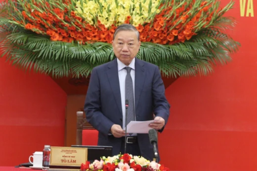 Tổng bí thư: Nhà nước phải là “khách hàng đầu tiên” của công nghệ