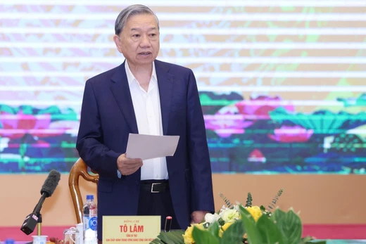 Tổng bí thư: Công tác tư tưởng phải chuyển từ tuyên truyền một chiều sang đối thoại