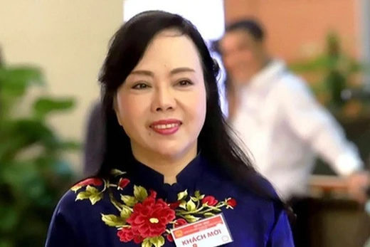 Cựu Bộ trưởng Y tế Nguyễn Thị Kim Tiến bị truy tố