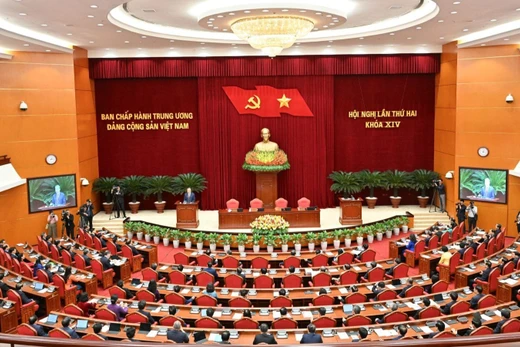 Trung ương thống nhất giới thiệu nhân sự lãnh đạo chủ chốt Nhà nước khóa XVI