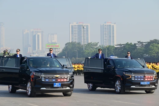 Chiến sĩ thuộc Bộ tư lệnh Cảnh vệ - đơn vị thực hiện nhiệm vụ đặc nhiệm, sẵn sàng cơ động chiến đấu nhằm trấn áp, ngăn chặn kịp thời các hoạt động bạo loạn, khủng bố, ám sát, bắt cóc con tin là đối tượng cảnh vệ. 