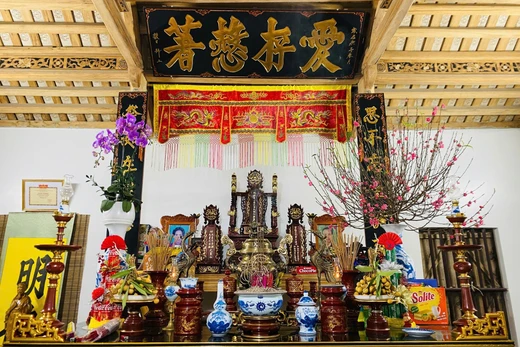 Văn khấn Giao thừa Tết Bính Ngọ: Chuyên gia lưu ý điều quan trọng nhất