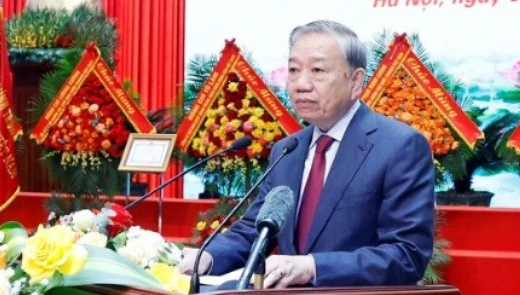 Tổng bí thư Tô Lâm nêu yêu cầu với ngành Nội chính Đảng trong kỷ nguyên mới