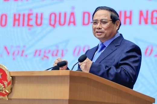 Thủ tướng nói về con đường nhanh nhất, bền vững nhất để đi tới "tự chủ chiến lược"