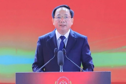 Trưởng Ban Tuyên giáo và Dân vận Trung ương: Sách là nơi kết tinh trí tuệ, lan tỏa tri thức