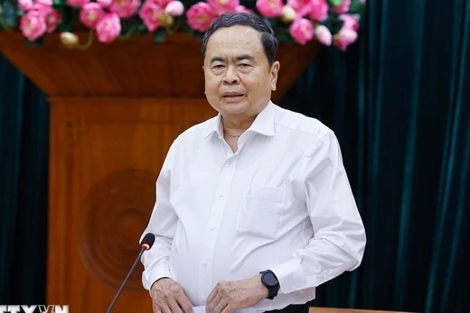 Chủ tịch Quốc hội: TP.HCM còn nhiều nút thắt, cần bứt phá để tăng trưởng bền vững