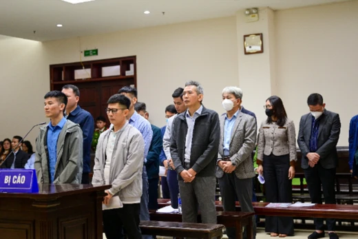 Vụ Thuận An: Căn cứ nào để tòa phúc thẩm giảm án cho ông Phạm Thái Hà và các bị cáo?