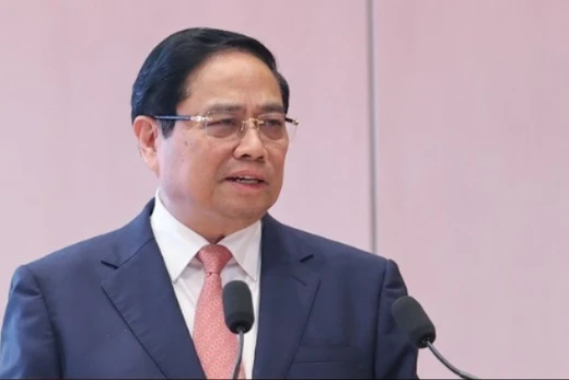 Thành lập Trung tâm tài chính quốc tế