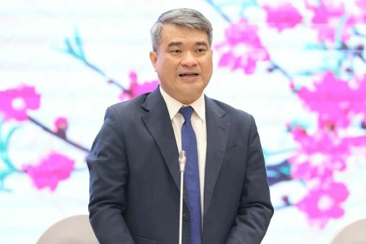 Thứ trưởng Bộ Tư pháp nêu 5 nhóm giải pháp trọng tâm gỡ điểm nghẽn thể chế năm 2026