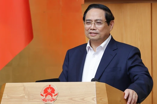 Thủ tướng: Đường lối đúng phải triển khai nhanh, làm đến cùng