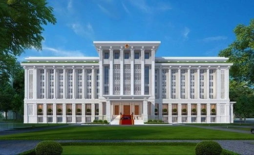 Trợ lý Thủ tướng được bổ nhiệm làm Phó Chủ nhiệm Văn phòng Chính phủ