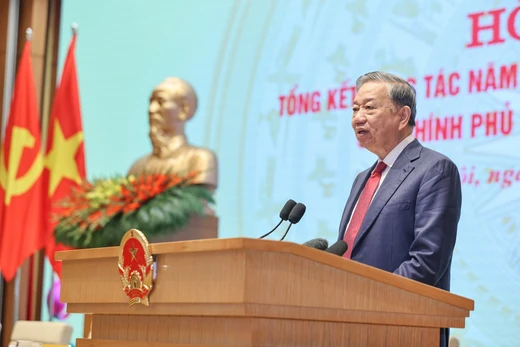 Tổng bí thư Tô Lâm: Đất nước đã hội tụ đủ thế và lực để bước vào kỷ nguyên phát triển mới